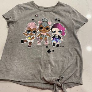 LOL surprise, size L (14) Gray